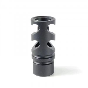 Aluminium 19mm Flash Hider_ (12)